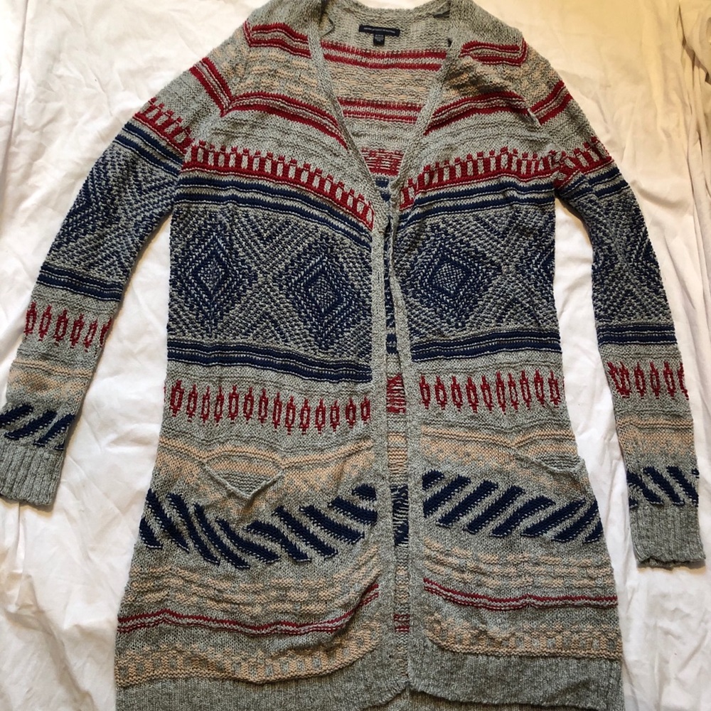 Long sleeve Cardigan